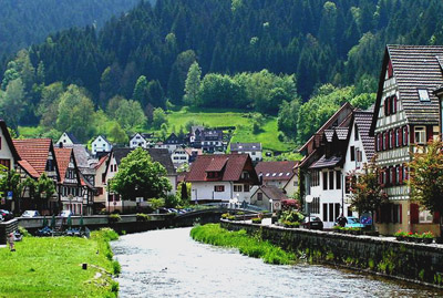 Baden Wurttemberg Tourism